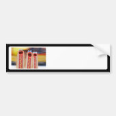 Weenie People Bumpersticker (Voorkant)