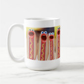 Weenie People Koffiemok (Links)