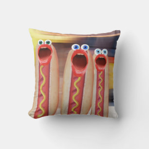 Weenie People Kussen