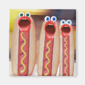 Weenie People Magneet (Voorkant)