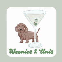 Weenies & Martinis Party