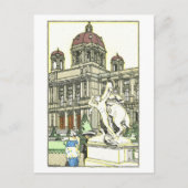 Weens Kunsthistorisch Museum Briefkaart (Voorkant)