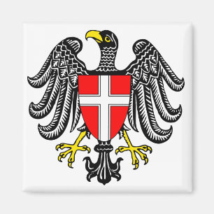 Weense wapenmagneet magneet