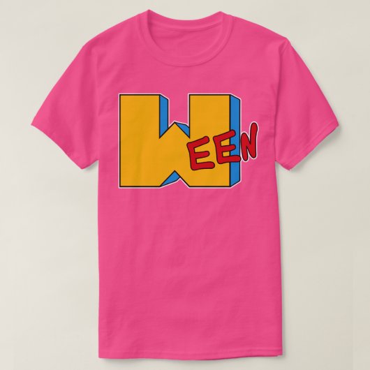 WEENtv T-shirt (Design voorkant)