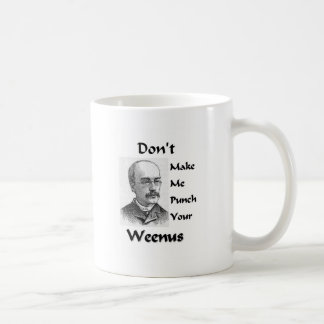 Weenus Shirt Koffiemok
