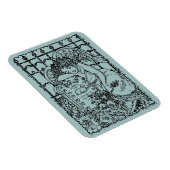 WEEPENDE GUARDIAN ANGEL, CEMETERY, DEEPEST SYMPATH MAGNEET (Rechterzijde)