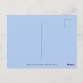 WEEPENDE GUARDIAN ANGEL, SYMPATHIE VOOR DE BEWEGIN BRIEFKAART (Achterkant)