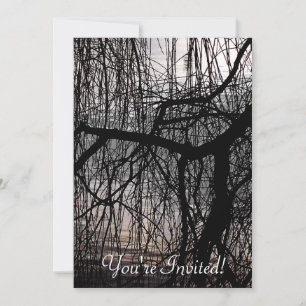 WEEPENDE WILLOW BOMEN KAART