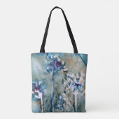 Weeping Allium Tote Bag (Achterkant)