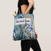 Weeping Allium Tote Bag (Dichtbij)
