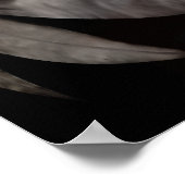 'Weeping Angel' Afdrukken Poster (Hoek)