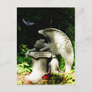 Weeping Angel Briefkaart