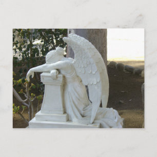 Weeping Angel Briefkaart