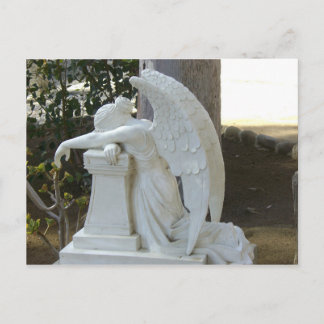 Weeping Angel Briefkaart