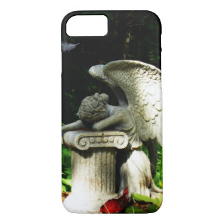Weeping Angel iPhone 8/7 Hoesje