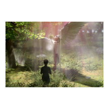 Weeping Angel Daz Studio Digitale Kunst