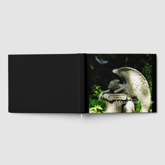 Weeping Angel Gastenboek (Volledig)