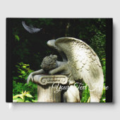Weeping Angel Gastenboek (Voorkant)