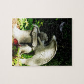 Weeping Angel Legpuzzel (Horizontaal)