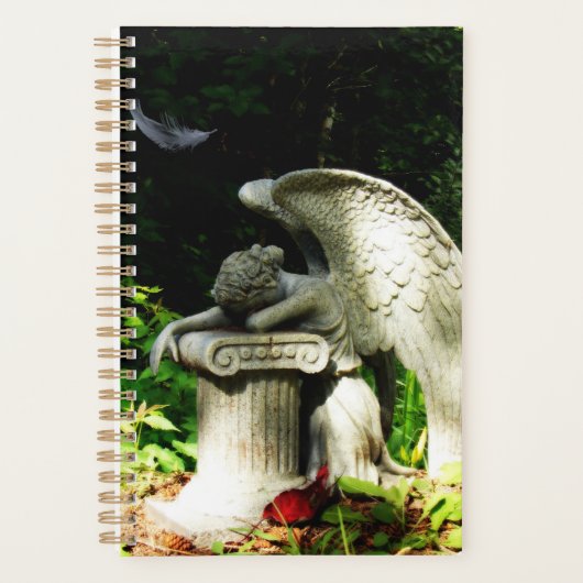 Weeping Angel Planner (Voorkant)