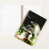 Weeping Angel Planner (Display)