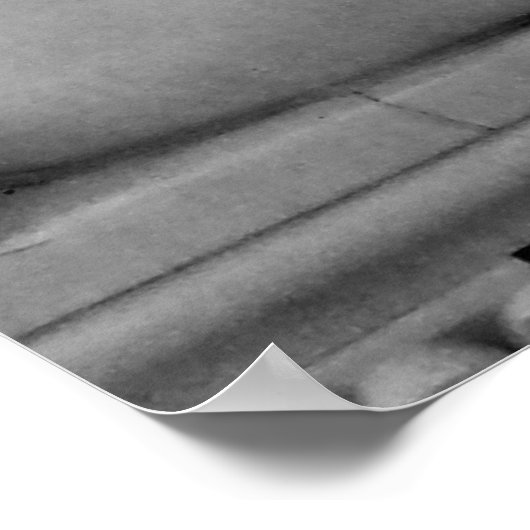 Weeping Angel Poster (Hoek)