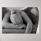 Weeping Angel Poster (Voorkant)