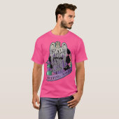 Weeping Angel T-shirt (Voorkant volledig)