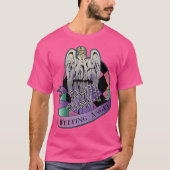 Weeping Angel T-shirt (Voorkant)