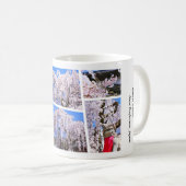 Weeping Cherry コーヒーマグカップ Koffiemok (Voorkant rechts)