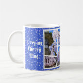 Weeping Cherry コーヒーマグカップ Koffiemok (Links)