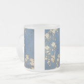 Weeping Cherry and Bullfinch, Hokusai, 1834, Mok (Voorkant links)