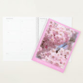 Weeping Cherry Blossom [Planner's Notebook] Planner (Display)