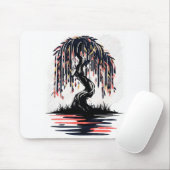 Weeping Fire Muismat (Met muis)