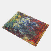 Weeping Willow at Giverny beroemd gemaakt door Cla Deurmat (Schuin)