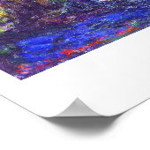 Weeping Willow Claude Monet Poster (Hoek)