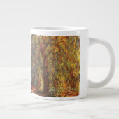 Weeping Willow door Claude Monet,  Kunst Grote Koffiekop (Rechts)