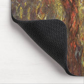 Weeping Willow door Claude Monet,  Kunst Muismat (Hoek)