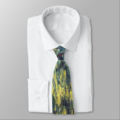 Weeping Willow door Claude Monet,  Kunst Stropdas (Gebonden)