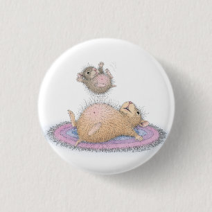 WeePoppets® Ronde Button 3,2 Cm