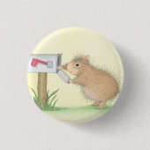 WeePoppets® Ronde Button 3,2 Cm (Voorkant)