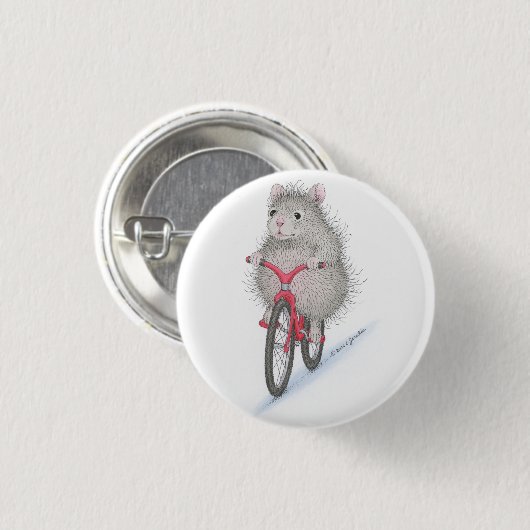 WeePoppets® Ronde Button 3,2 Cm (Voorkant /achterkant)