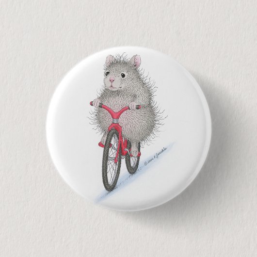 WeePoppets® Ronde Button 3,2 Cm (Voorkant)