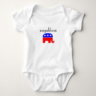weepublicaans romper