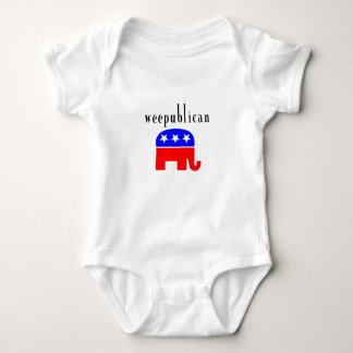 weepublicaans romper