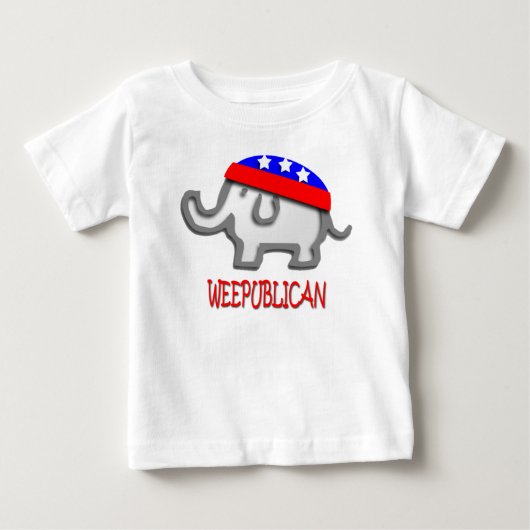 Weepublican (Voorkant)