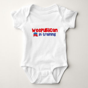 WeePublican in opleiding Romper