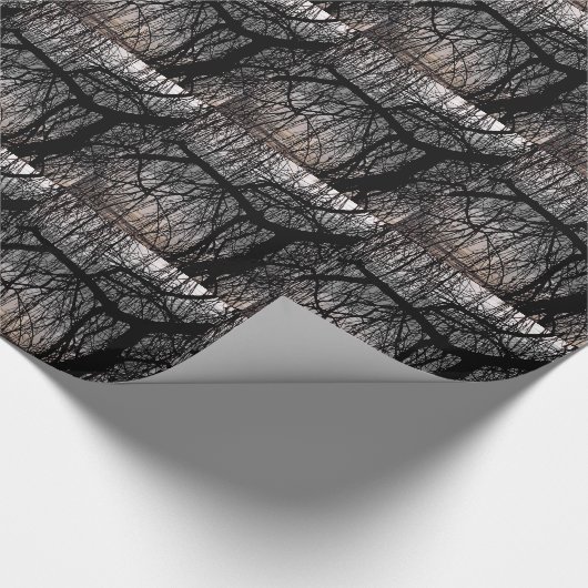 WEEPWILLOW TREE CADEAUPAPIER (Hoek)