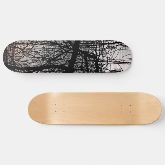 WEEPWILLOW TREE PERSOONLIJK SKATEBOARD (Horizontaal)