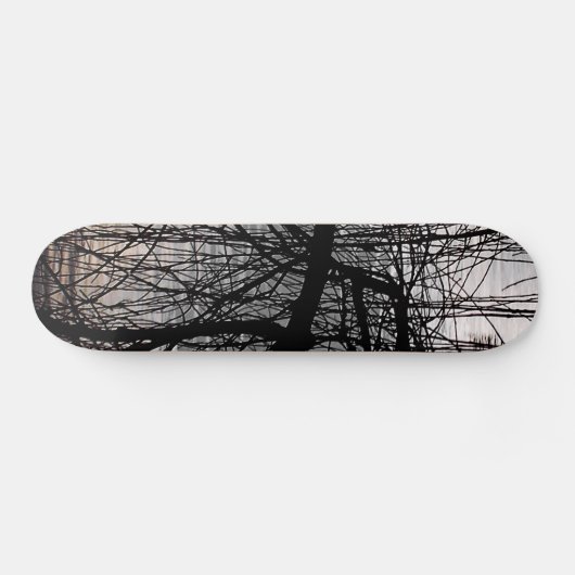 WEEPWILLOW TREE PERSOONLIJK SKATEBOARD (Horizontaal)